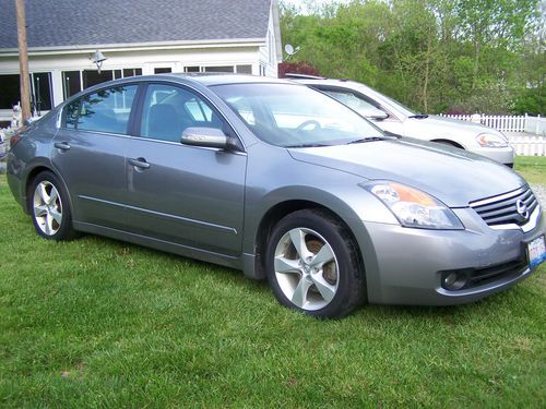 4dr sdn v6 cvt 3.5 se low miles sedan gasoline 3.5l v6