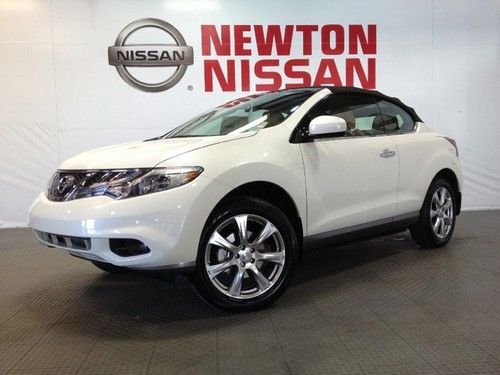 2014 yes 2014 nissan murano cross cab new we finance