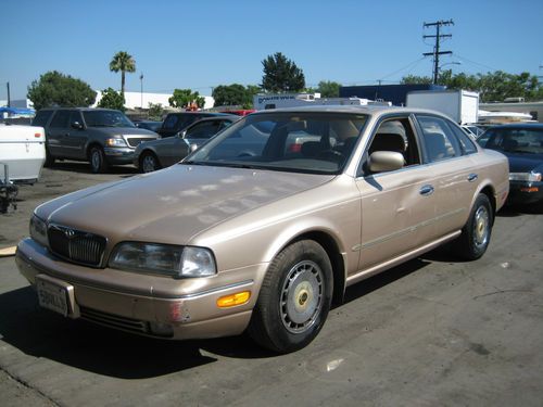 1997 toyota camry, no reserve