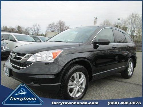 2011 honda cr-v