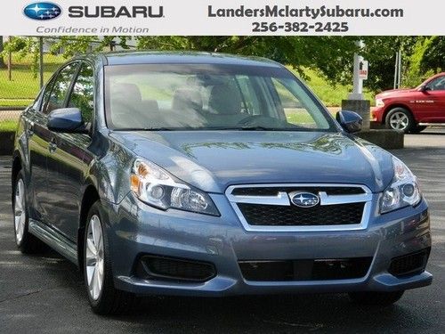 2013 subaru legacy 2.5i premium