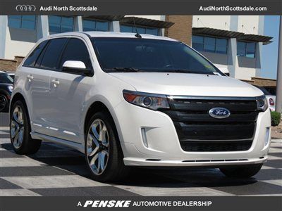 Ford edge