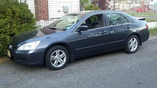 2007 honda accord 4 cylinder automatic 129k miles runs like new