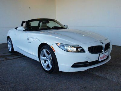 2011 bmw z4 sdrive30i retractable hardtop financing and transport available