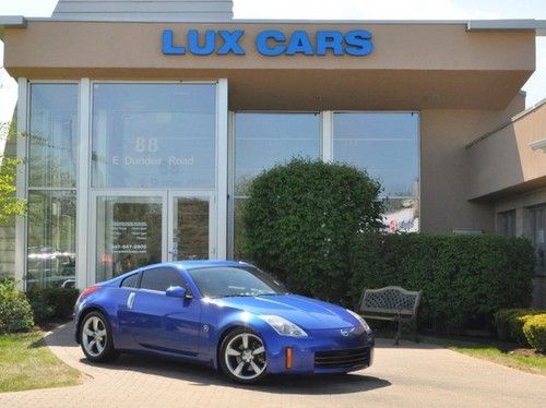 2006 nissan 350z grand touring