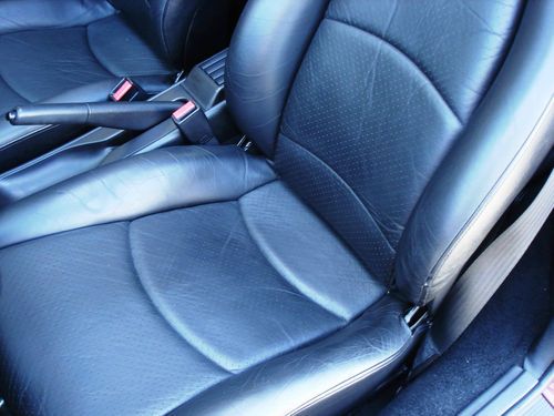 1996 Porsche 911 Carrera 4S Coupe C4S Arena Red 38k miles PRISTINE, US $64,900.00, image 8