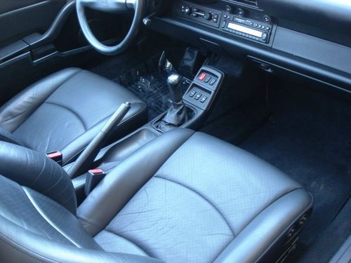 1996 Porsche 911 Carrera 4S Coupe C4S Arena Red 38k miles PRISTINE, US $64,900.00, image 12