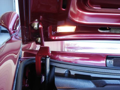 1996 Porsche 911 Carrera 4S Coupe C4S Arena Red 38k miles PRISTINE, US $64,900.00, image 14