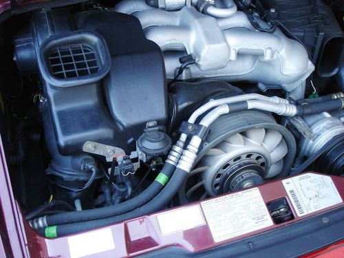 1996 Porsche 911 Carrera 4S Coupe C4S Arena Red 38k miles PRISTINE, US $64,900.00, image 15