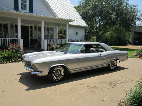 1964 buick riviera