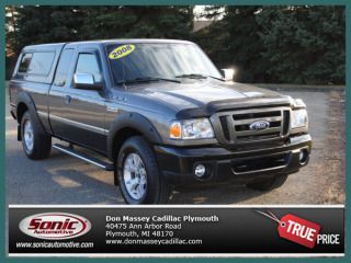 2008 ford ranger