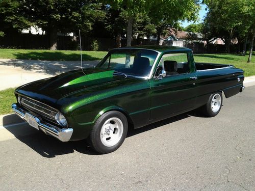 1961 ford ranchero custom