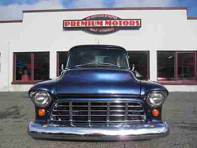 1956 Chevrolet Custom Pickup Truck!!!, image 2