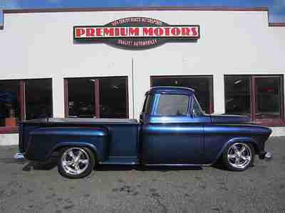 1956 Chevrolet Custom Pickup Truck!!!, image 5