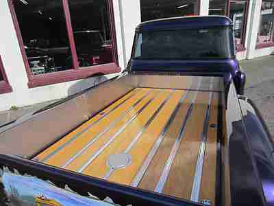 1956 Chevrolet Custom Pickup Truck!!!, image 8