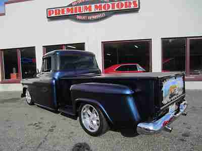 1956 Chevrolet Custom Pickup Truck!!!, image 12