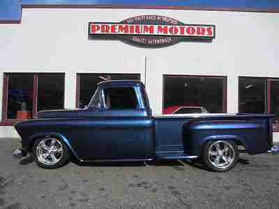 1956 Chevrolet Custom Pickup Truck!!!, image 13