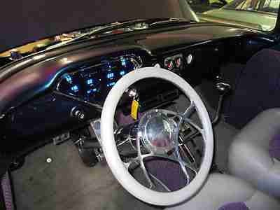 1956 Chevrolet Custom Pickup Truck!!!, image 19