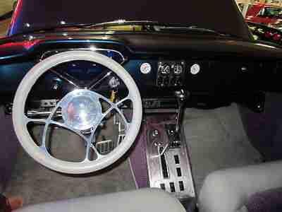 1956 Chevrolet Custom Pickup Truck!!!, image 20