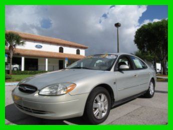 03 automatic 3l v6 24v sedan *two tone leather seats *cd changer *alloy wheels