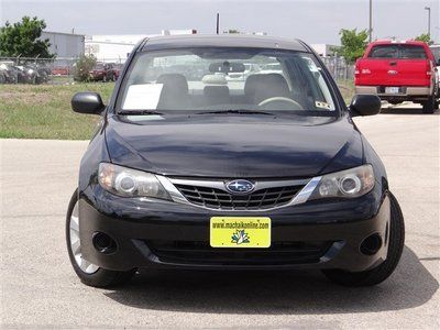 I 2.5l cd awd power steering front disc/rear drum brakes abs wheel covers a/c