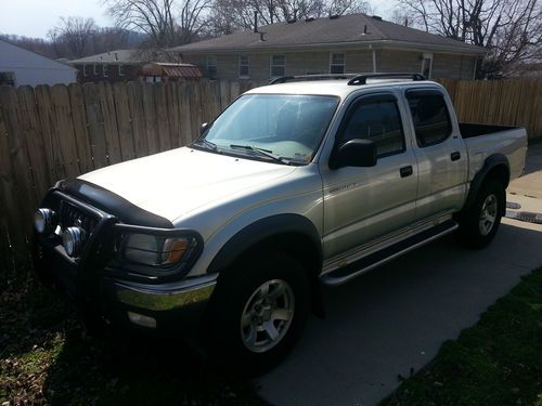 2003 toyota tacoma pre runner 3.4l v6 2wd