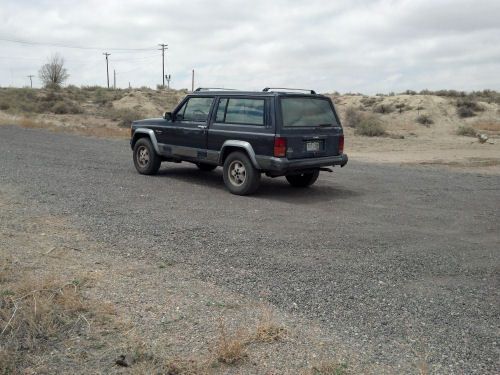 91 jeep cherokee laredo 4.0 ho