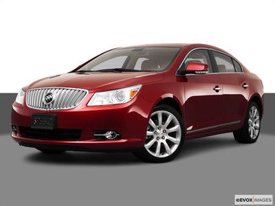 2011 buick lacrosse cxl sedan 4-door 3.6l