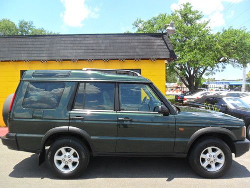 2003 land rover discovery ~ 4x4 ~  clean ~ mechanic special ~ we ship worldwide