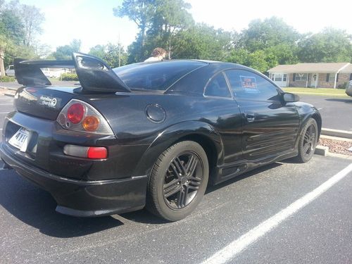 2004 mitsubishi eclipse gts coupe 2-door 3.0l