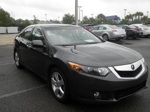 2010 acura tsx 2.4