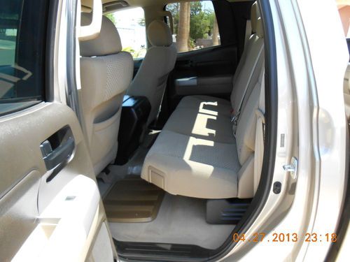2008 Toyota Tundra SR5 Extended Crew Cab Pickup 4-Door 5.7L, US $24,890.00, image 5