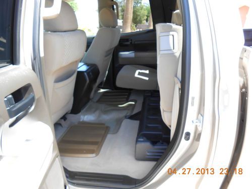 2008 Toyota Tundra SR5 Extended Crew Cab Pickup 4-Door 5.7L, US $24,890.00, image 6