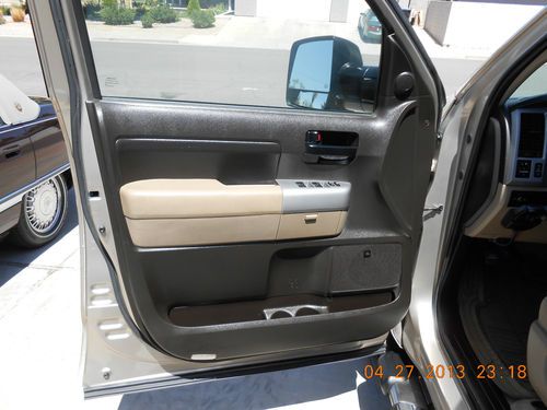 2008 Toyota Tundra SR5 Extended Crew Cab Pickup 4-Door 5.7L, US $24,890.00, image 7