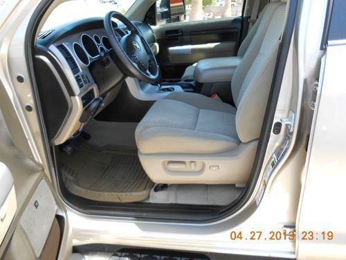 2008 Toyota Tundra SR5 Extended Crew Cab Pickup 4-Door 5.7L, US $24,890.00, image 8