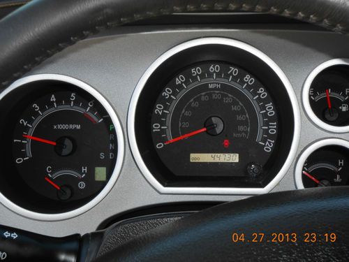 2008 Toyota Tundra SR5 Extended Crew Cab Pickup 4-Door 5.7L, US $24,890.00, image 10