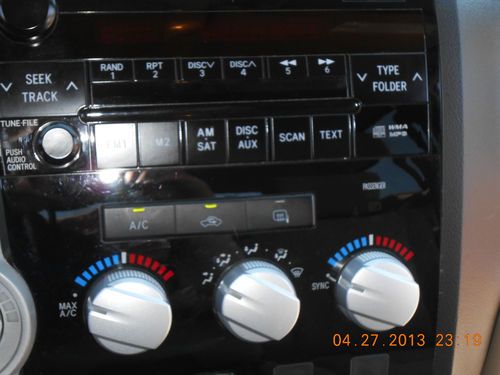 2008 Toyota Tundra SR5 Extended Crew Cab Pickup 4-Door 5.7L, US $24,890.00, image 11