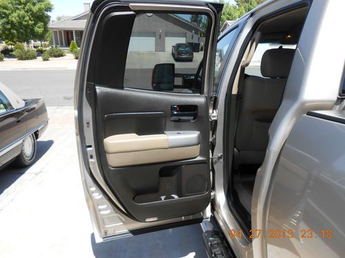 2008 Toyota Tundra SR5 Extended Crew Cab Pickup 4-Door 5.7L, US $24,890.00, image 13