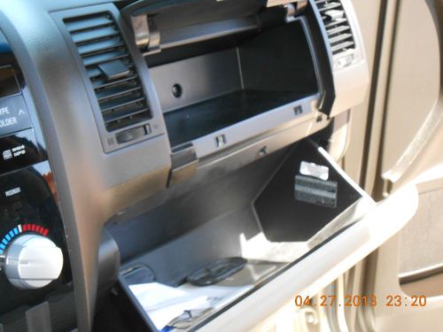 2008 Toyota Tundra SR5 Extended Crew Cab Pickup 4-Door 5.7L, US $24,890.00, image 15