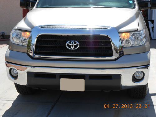 2008 Toyota Tundra SR5 Extended Crew Cab Pickup 4-Door 5.7L, US $24,890.00, image 18