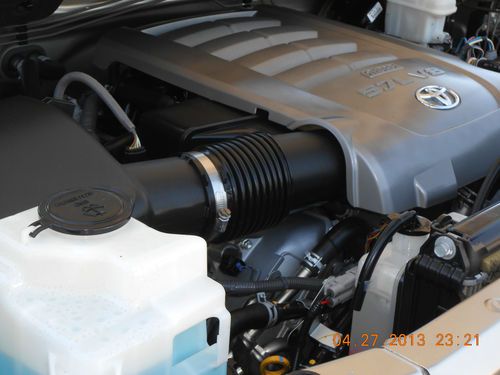 2008 Toyota Tundra SR5 Extended Crew Cab Pickup 4-Door 5.7L, US $24,890.00, image 19