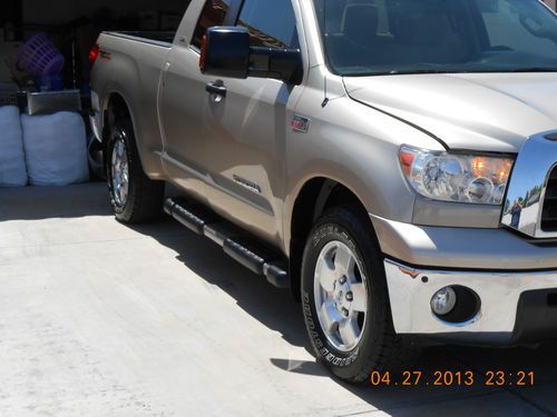2008 Toyota Tundra SR5 Extended Crew Cab Pickup 4-Door 5.7L, US $24,890.00, image 20