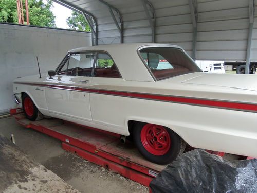 1963 ford fairlane