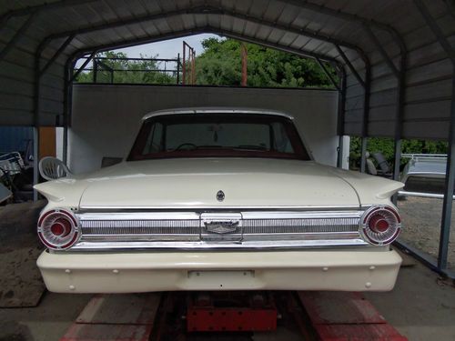 1963 Ford Fairlane, image 3
