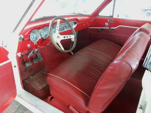 1963 Ford Fairlane, image 4