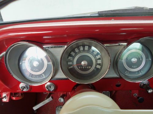 1963 Ford Fairlane, image 7