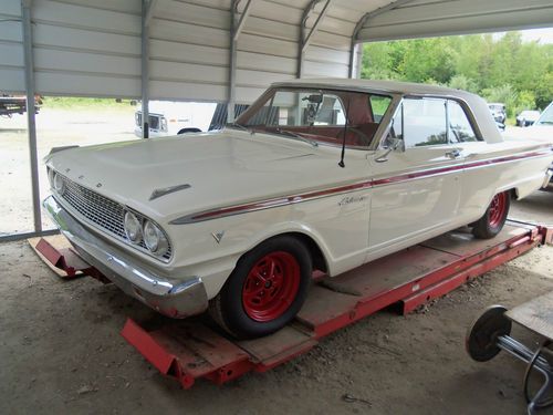 1963 Ford Fairlane, image 8