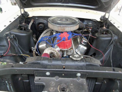 1963 Ford Fairlane, image 9