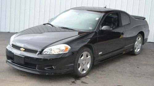 2006 chevrolet monte carlo ss coupe 2-door 5.3l