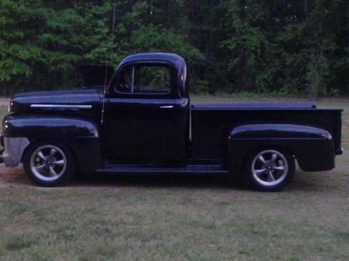 1951-1952 ford f1 pickup